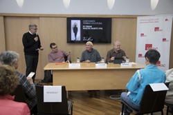 Certamen Terra i Cultura 2022. XV Premi Miquel Martí i Pol (15/11/22, SGAE Barcelona) 